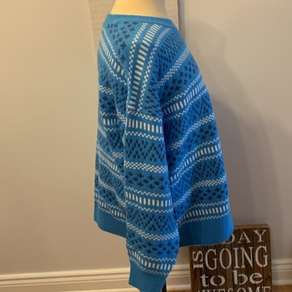 Nwot My Style Knit Sweater - Picture 3 of 8